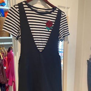 Pull&Bear shirt dress